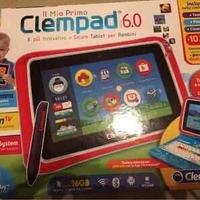 Tablet per bambini Clementoni Clempad 6