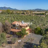 Pula - Loc.Sa Guardia Longa - Villetta vista mare