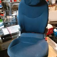 3 Sedili Posteriori (Completi) Fiat Multipla .