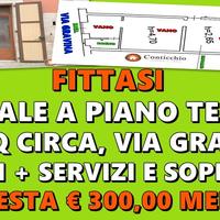 Locale a Piano Terra