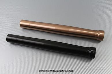 Foderi forcella SPR SUZUKI GSXR 1000 2012 - 2016