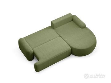 UN DIVANO LETTO ANGOLARE TOOOPPP!