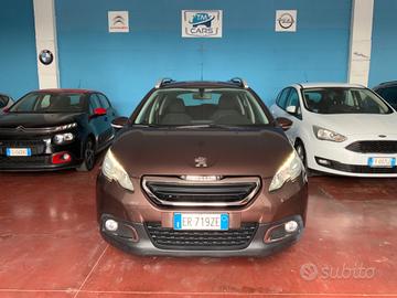 Peugeot 2008 1.6 e-HDi 92 CV Stop&Start Allure