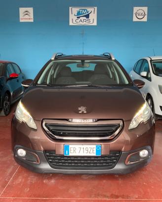 Peugeot 2008 1.6 e-HDi 92 CV Stop&Start Allure