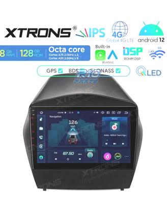 9'' QLED FULL HD OCTACORE DDR4 8GB RAM 128GB ROM S