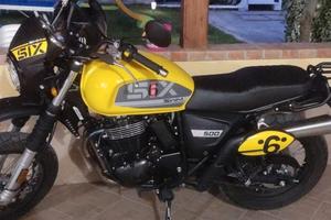 scrambler svago 