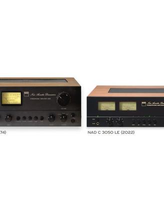 Amplificatore Nad