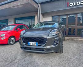 Ford Puma 1.0 Hybrid 125 CV Titanium