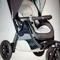 Passeggino trio active3 chicco