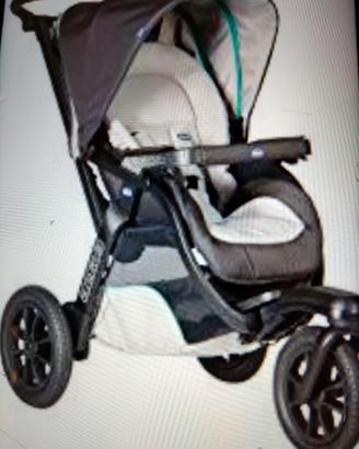 Passeggino trio active3 chicco