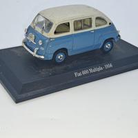 Fiat 600 Multipla sc 1:43