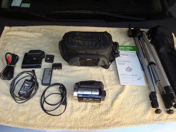 videocamera