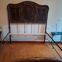 Struttura letto matrimoniale 