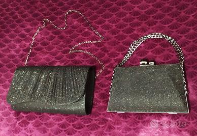 Borse da Donna 2 Modelli Stile REBEL Nuove