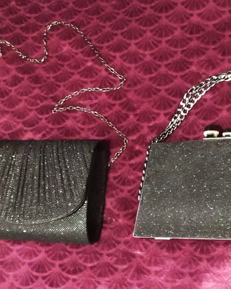 Borse da Donna 2 Modelli Stile REBEL Nuove