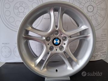 BMW Z8 CERCHIO LEGA ORIGINALE 8X18 ET20  # 1096197