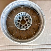 CERCHI A RAGGI ORIGINALI BMW 1200 GS