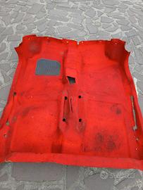 peugeot 106 rallye moquette