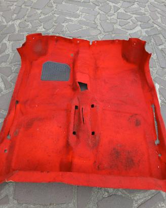 peugeot 106 rallye moquette