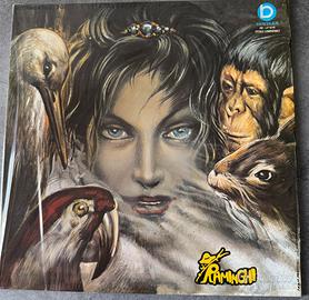 LP Raminghi - il lungo cammino dei Raminghi