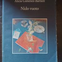 Nido vuoto di Alicia Gimenez-Bartlett ed.Sellerio