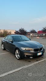BMW 220d coupè msport