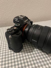 Sony a7s astro modificata