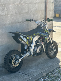 Cross o Motard come nuova