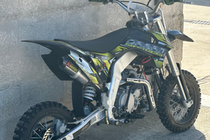 Cross o Motard come nuova