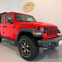 JEEP Wrangler Unlimited 2.2 Mjt II RUBICON