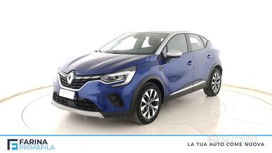 RENAULT Captur II 2019 - Captur 1.5 blue d U168734