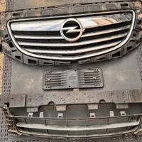 Ricambi Opel Insignia 2009-2013