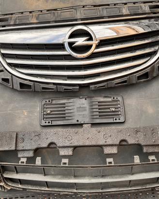Ricambi Opel Insignia 2009-2013