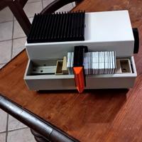 Proiettore agfa per diapositive color 50