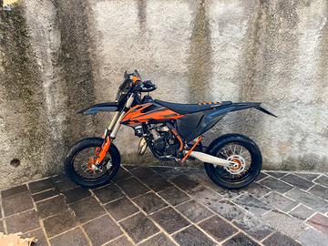 KTM SX del 2019