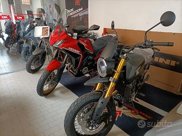 Moto Morini X-Cape 649 CHILOMETRO ZERO DISPONIBILE
