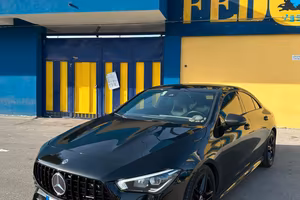 mercedes cla
