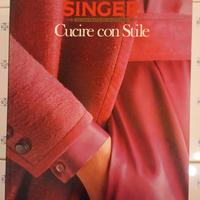 guida cucito Singer