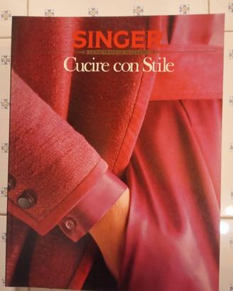 guida cucito Singer