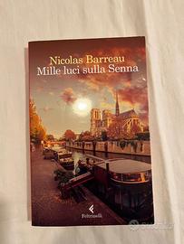 Mille luci sulla Senna di Nicolas Barreau
