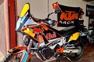 ktm 990 adventure