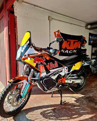 ktm 990 adventure