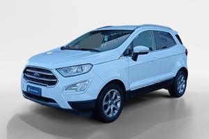 FORD EcoSport 2018 - EcoSport 1.5 tdci Business s&