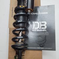 Ammortizzatore molla Cane Creek Kitsuma 205x65