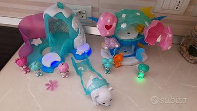 glimmies casa stock orso carro bamboline accessori