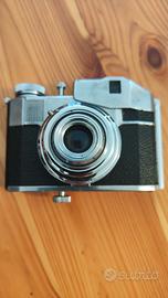 macchina fotografica 