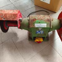 mola da banco professionale 