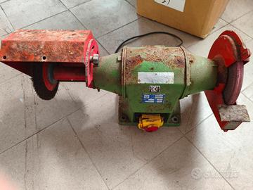 mola da banco professionale 