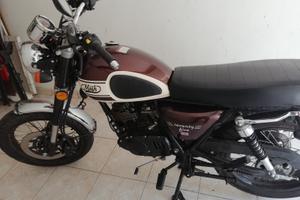 Moto Seventy Five 125