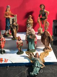 Presepe pastori